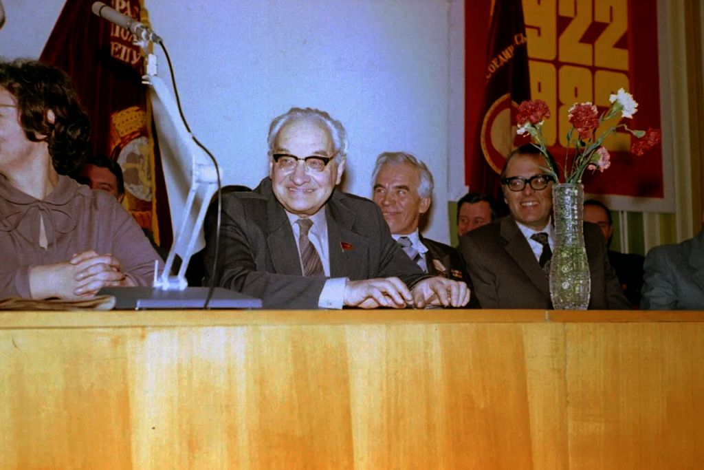 Котельников, Соколов и Арманд